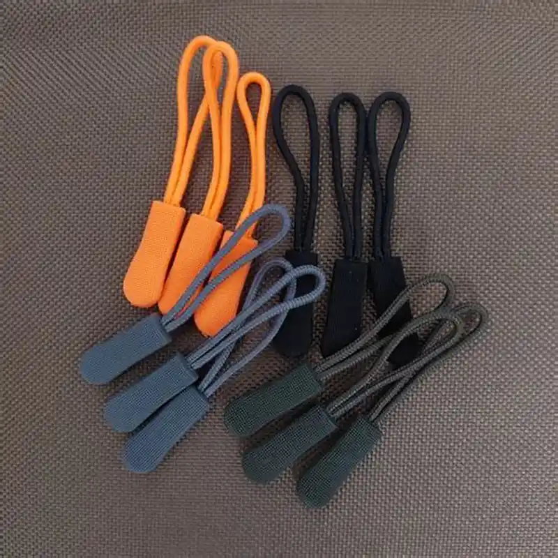 Custom Zip Puller Designs